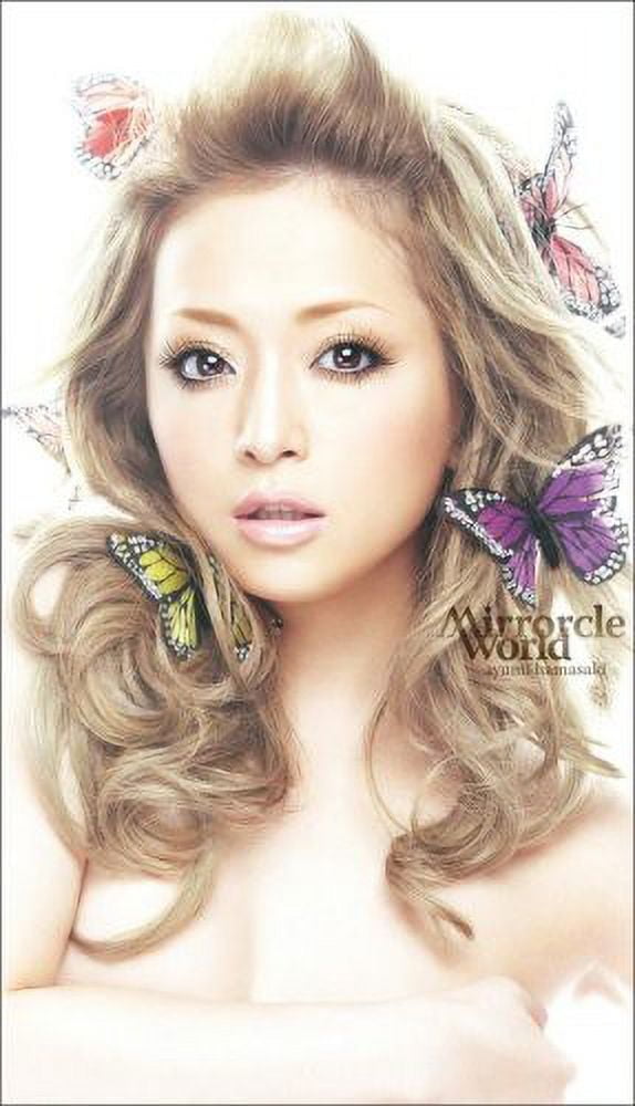 Ayumi-Hamasaki-Mirrorcle-
