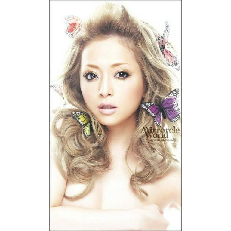 Mirror Nine Short Tops Mirror9 Ayumi Hamasaki | eBay