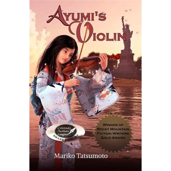 Ayumis Violin Paperback 1515287300 9781515287308 Mariko Tatsumoto