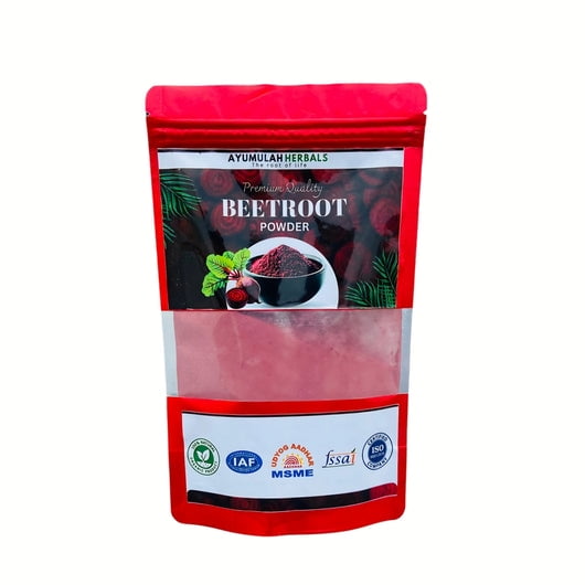 Ayumulah Beetroot Powder 100gm