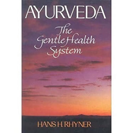 Pre-Owned Ayurveda : The Gentle Health System 9780806905105 Used