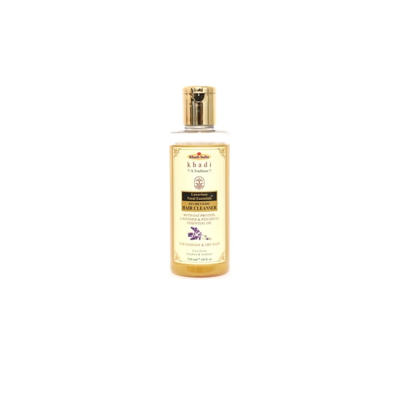Ayurvedic Hair Cleanser with Oat Protein