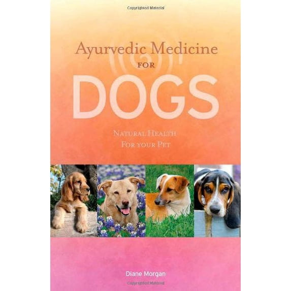 Pre-Owned Ayurvedic Medicine for Dogs (Paperback) 1844091252 9781844091256