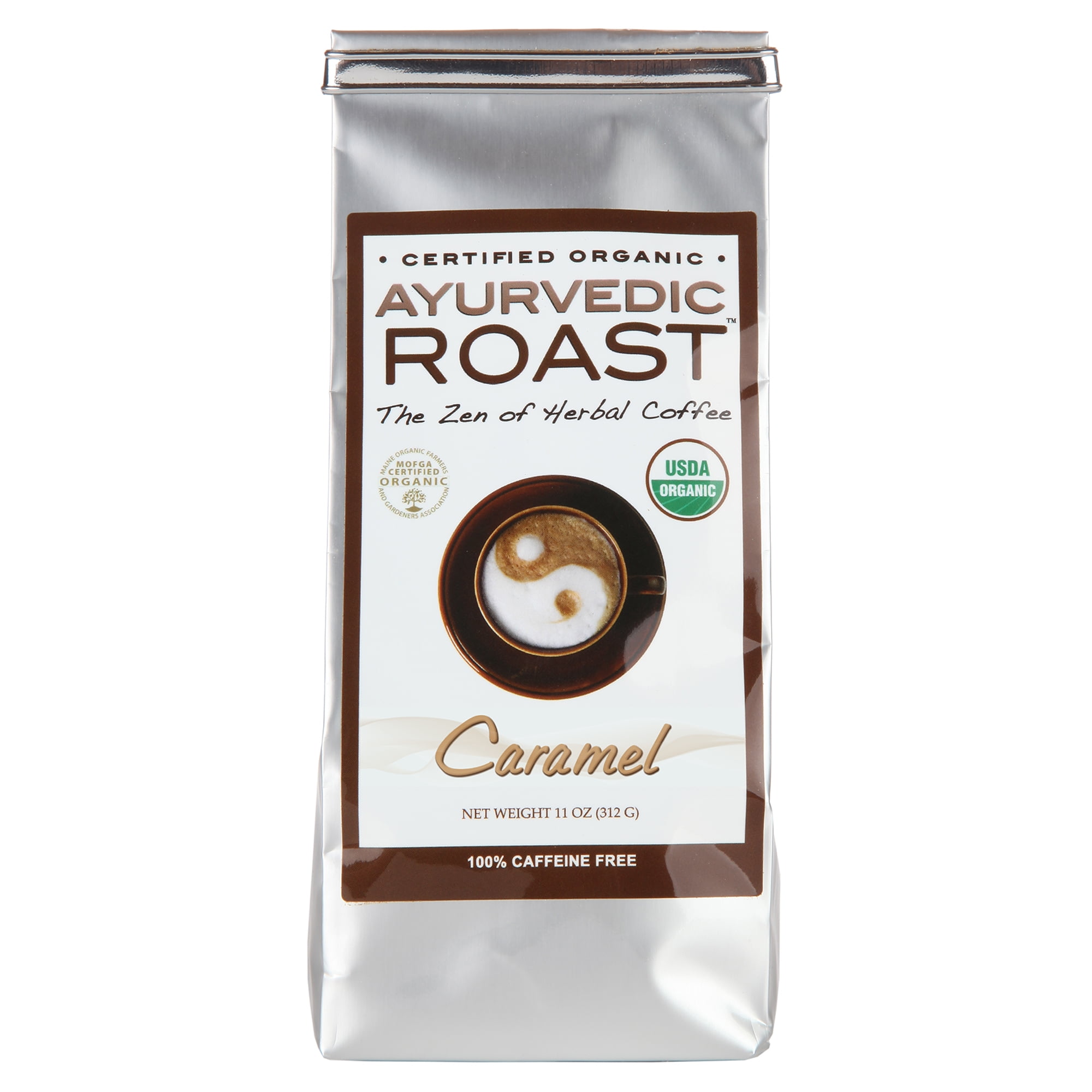 Ayurvedic Roast Coffee Substitute Alternative Organic Vegan Herbal Healthy CaffeineFree