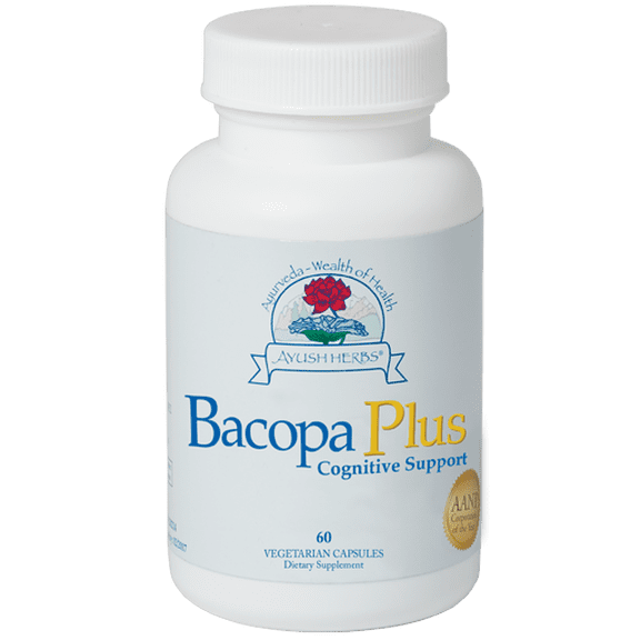 Ayush Bacopa Plus