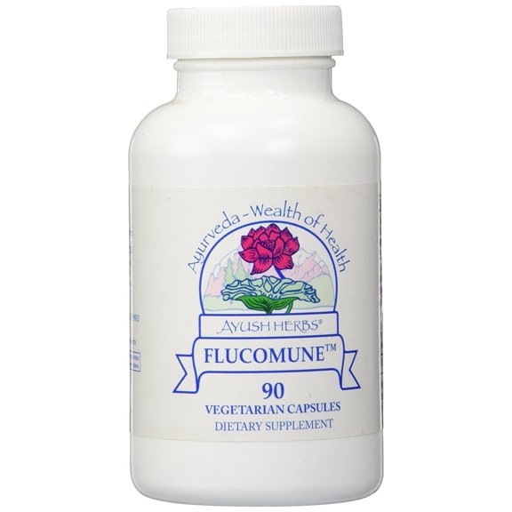Ayush Herbs - Flucomune 90 vcaps