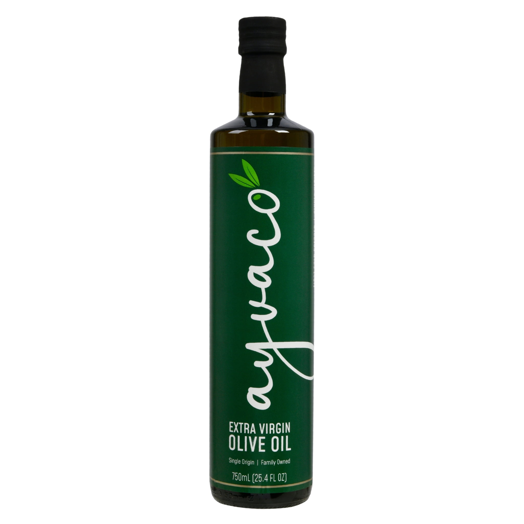 Ayvaco Extra Virgin Olive Oil - Cold Pressed, Single Origin Ayvalik EVOO, 25.4 Fl Oz, Organic, Family Owned From Turkey 4 thumbnail image