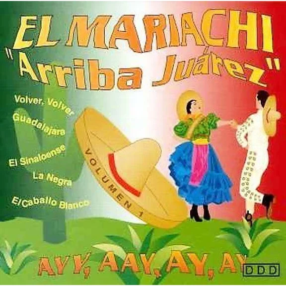 Ayy Ayy Ay Ay - Music CD - - 2000-07-11 - Prodisc Record - Sold by Sounda