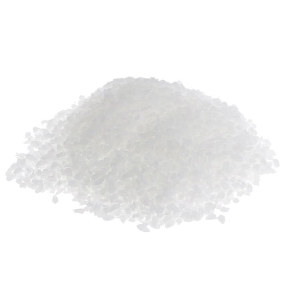 Ayyufe 200g Natural Pure Beeswax Pellets DIY Making Candle Crayon Crafts Accessory