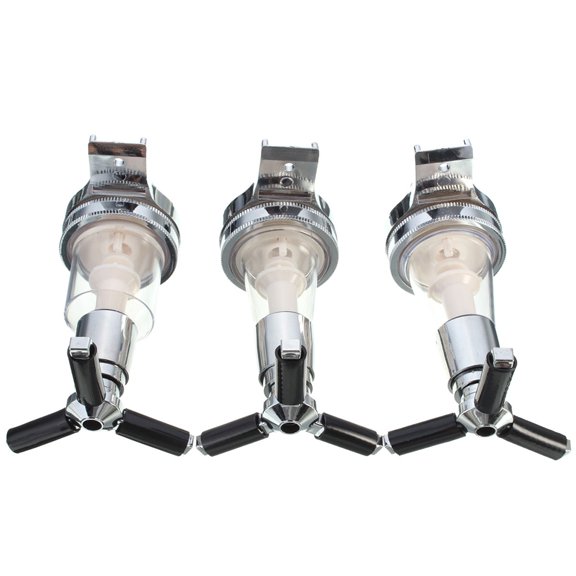 Ayyufe 25/30/45ml Wall Mounted Wine Beer Liquor Juice Dispenser Bar Home Pourer Machine;45ml