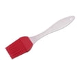 thumbnail image 1 of Ayyufe BBQ Brush; Silicone Barbecue Seasoning Oil BBQ Brush Baking Picnic Home Kitchen Cake Tool; Red, 1 of 4