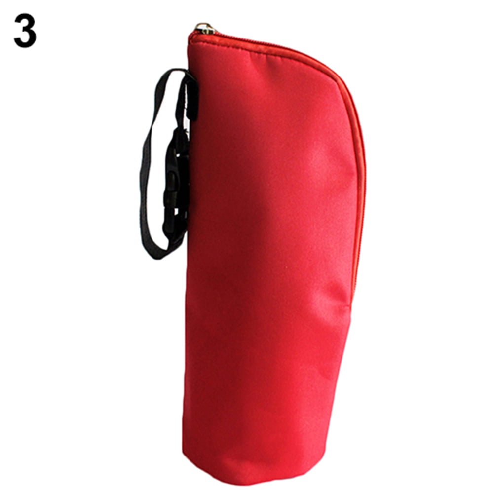 Ayyufe Baby Thermal Feeding Milk Bottle Warmers Bag Hang Stroller Mummy Insulation Tote 3