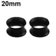 thumbnail image 1 of Ayyufe Ear Gauges Flesh Tunnels Screw Fit Ear Stretcher Expander Piercing Body, 1 of 8