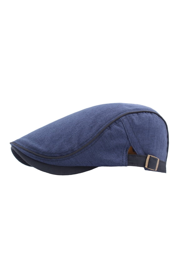 Fashion Men Women Duckbill Baseball Cap Outdoor Sports Adjustable Beret Hat