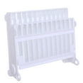 thumbnail image 1 of Ayyufe Household Kitchen Foldable Dish Drying Rack Bowl Plate Tableware Drain Holder, 1 of 7