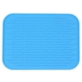 thumbnail image 1 of Ayyufe Kitchen Silicone Heat Resistant Table Mat Non-slip Pot Pan Holder Pad Cushion, 1 of 7