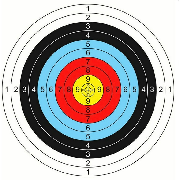Standard bow and arrow clearance