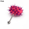 thumbnail image 1 of Ayyufe Unisex Cool Punk Hammer Shape Vibrating Tongue Bar Stud Body Piercing, 1 of 7