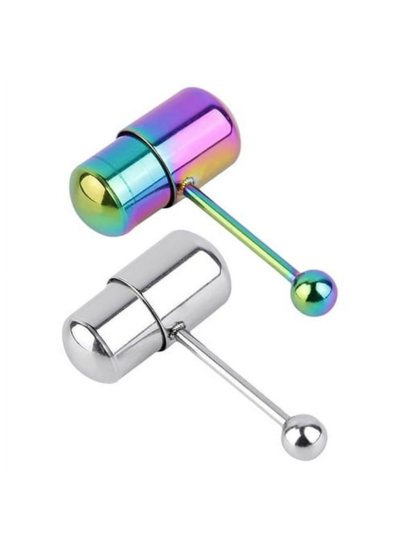 Much Vibrating Jewelry