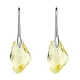 thumbnail image 1 of Ayyufe Women Rhinestone Dangle Drop Hook Earrings Royal Eardrop, 1 of 7