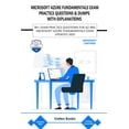 thumbnail image 1 of Az-900: Microsoft Azure Fundamentals Exam Practice Questions & Dumps with Explanations: 90+ Exam Practice Questions for Az-900: Microsoft Azure Fundamentals Exam Updated 2020 (Paperback), 1 of 1