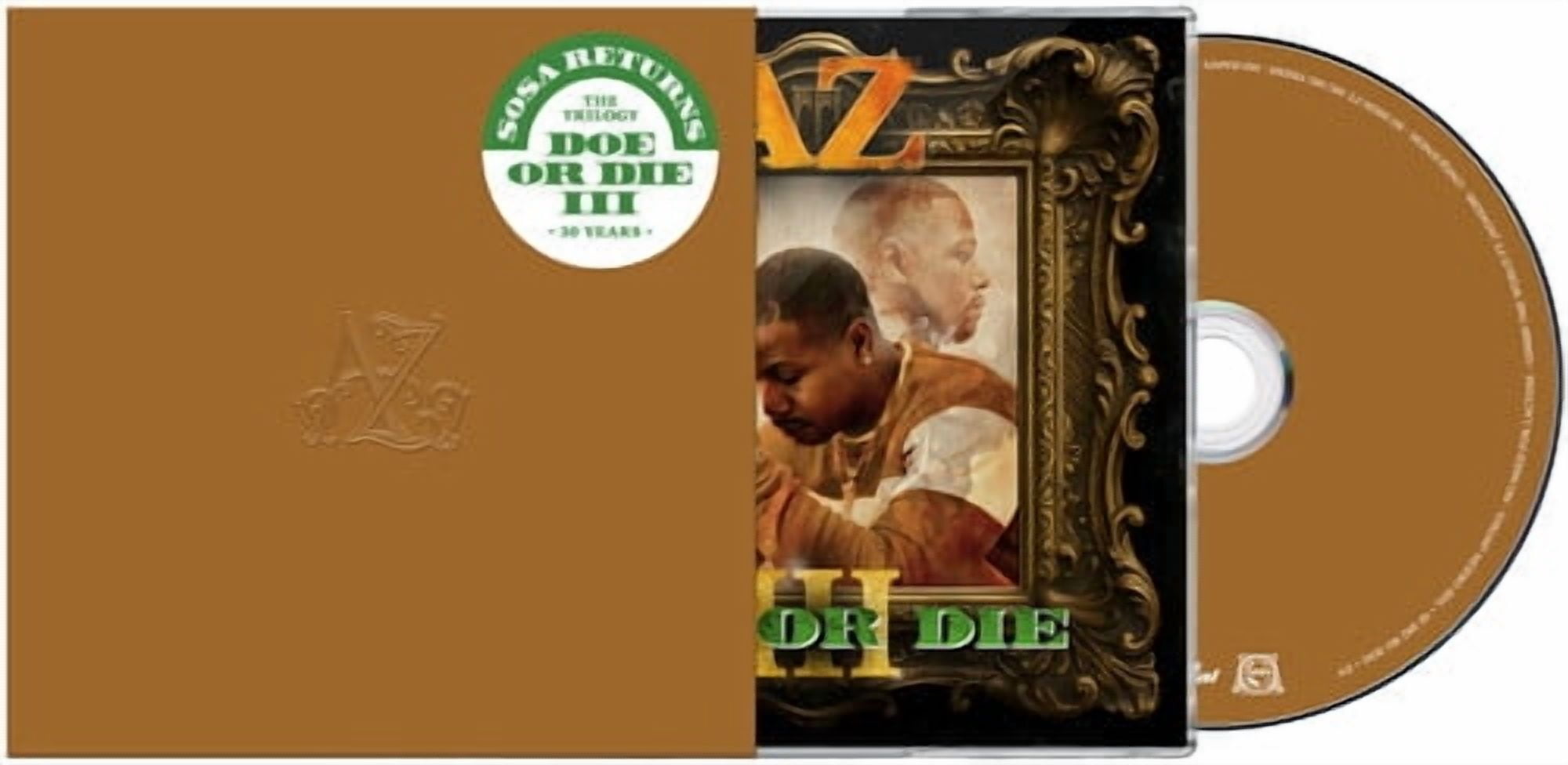 Az - Doe Or Die III - Music & Performance - CD