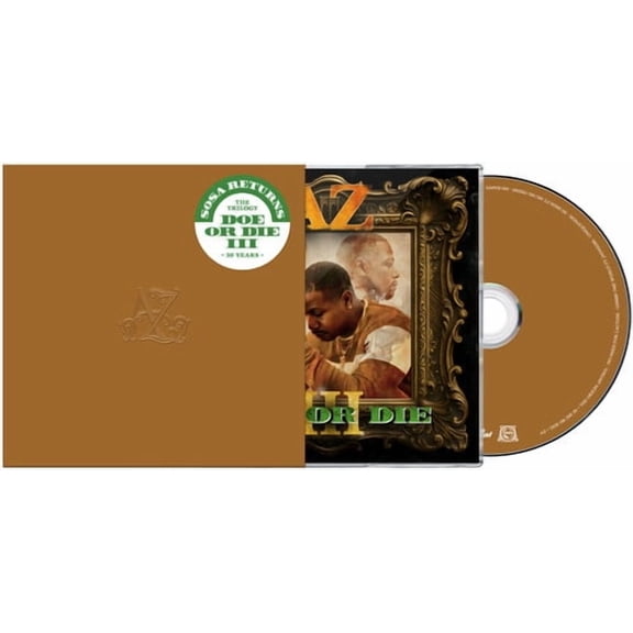 Az - Doe Or Die III - Music & Performance - CD