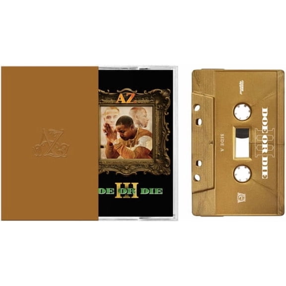 Az - Doe Or Die III - Music & Performance - Cassette
