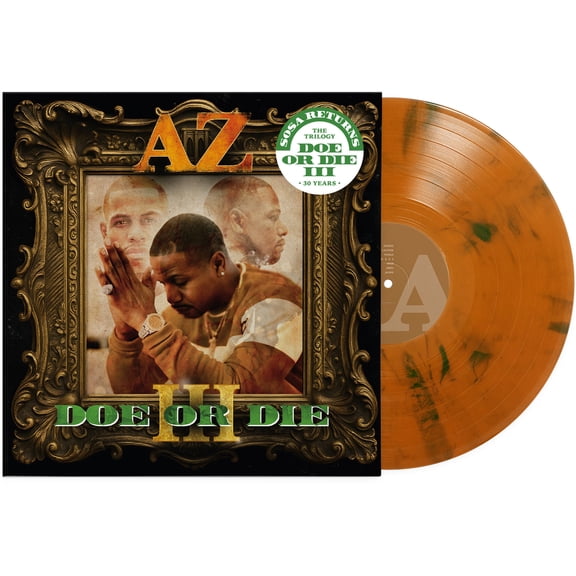 Az - Doe Or Die III - Music & Performance - Vinyl