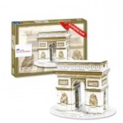 Az Import & Trading PZTA Triumphal Arch 3D Puzzle