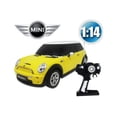 thumbnail image 1 of Az Import and Trading MC14Y 1:14 MINICOOPERS Yellow, 1 of 1