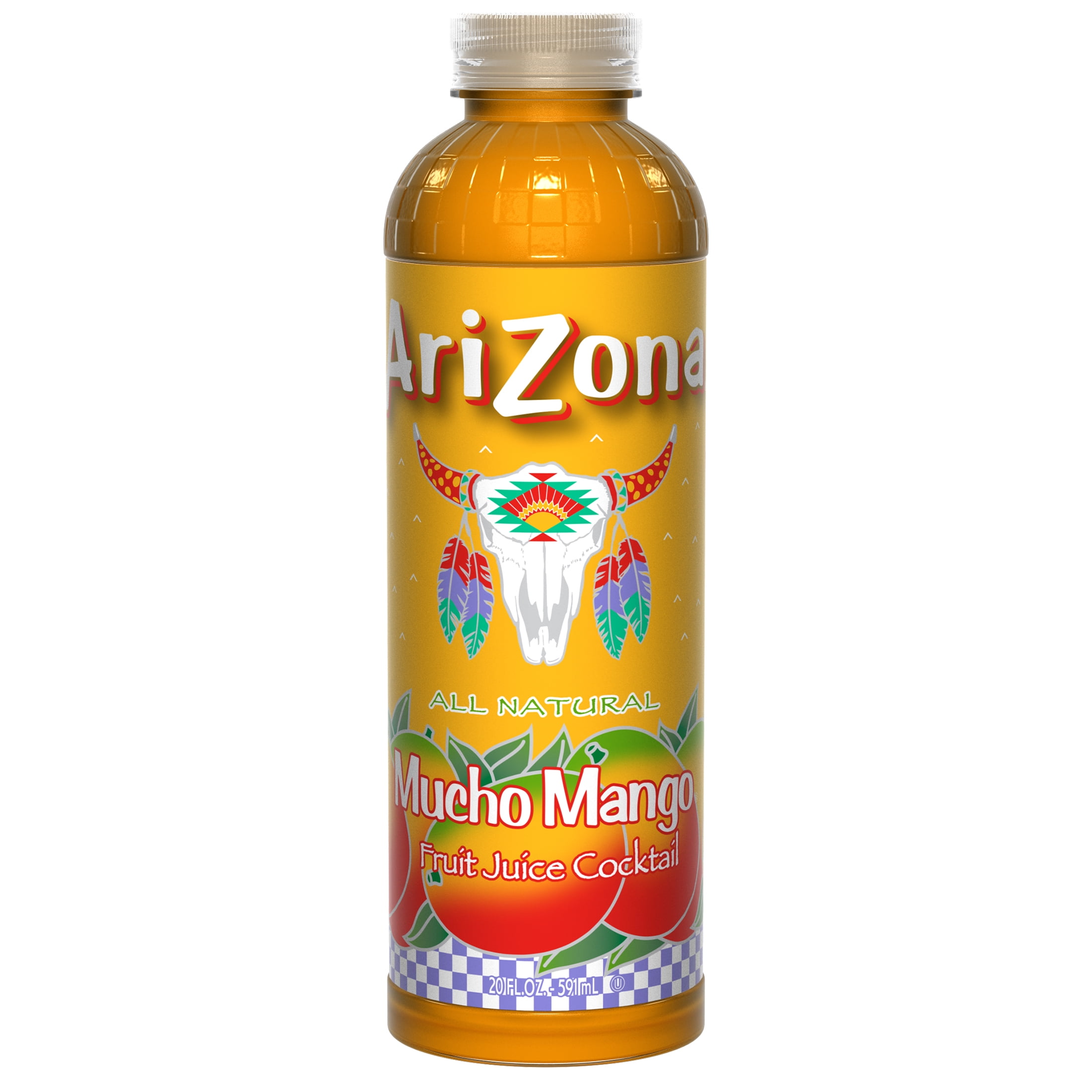 Az Mucho Mango 20oz Np pet
