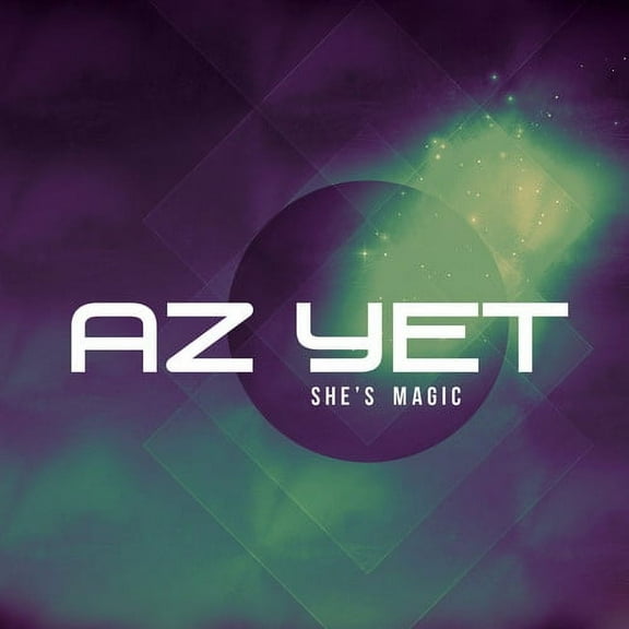 Az Yet - She's Magic - Music & Performance - CD