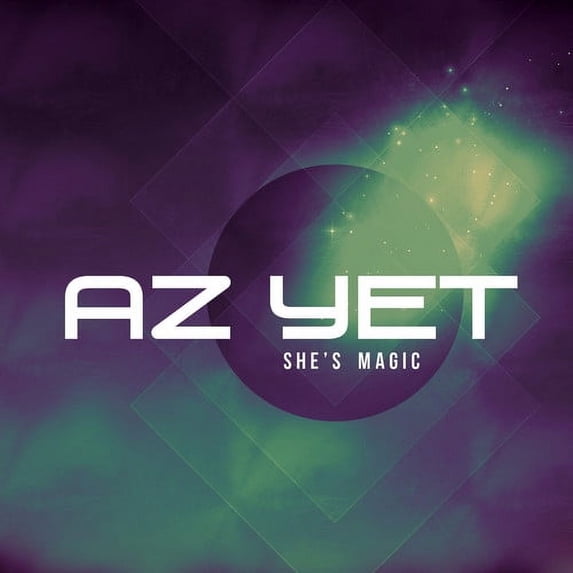 Az Yet - She's Magic - Music & Performance - CD