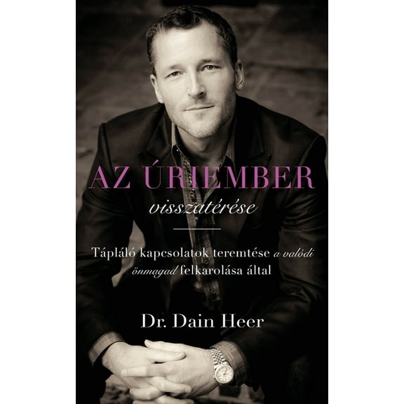 Az riember visszatrse (Hungarian) (Paperback)