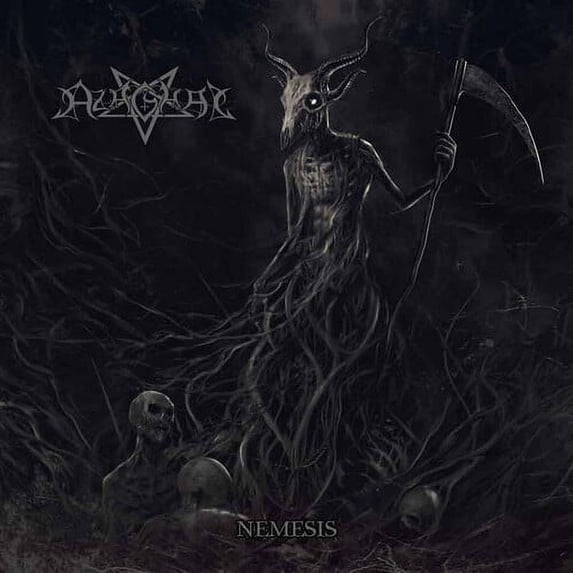Azaghal - Nemesis - Music & Performance - CD