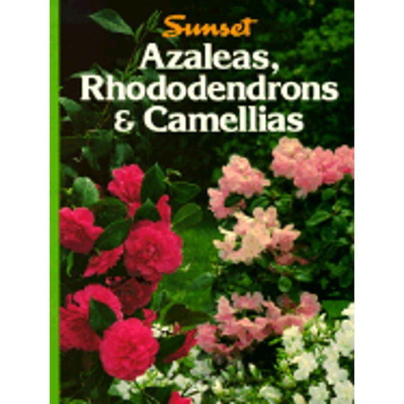 Pre-Owned Azaleas Rhododendrons Camellias (Paperback) 0376030208 9780376030207