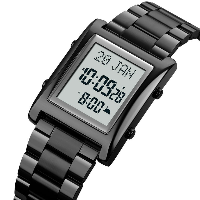 Al fajr qibla best sale watch