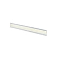 thumbnail image 1 of Azar 1 1/2" x 11" Plastic Adhesive-Back C-Channel Nameplates Clear 10/Pack 199606, 1 of 3