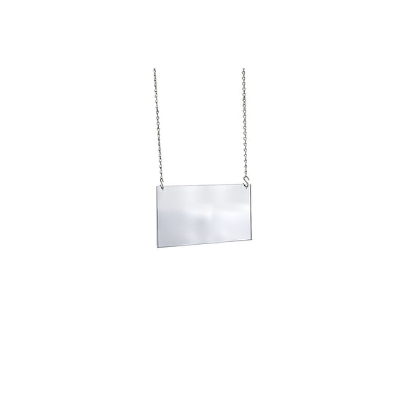 Azar 11" x 17" Hanging Poster Frame 172709