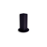 SSWBasics 5'H Rotating Pegboard Display Tower - Freestanding Large ...