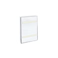 thumbnail image 1 of Azar 122032 11"W x 17"H Acrylic Sign Holder with Adhesive Tape , 10Pack, 1 of 5