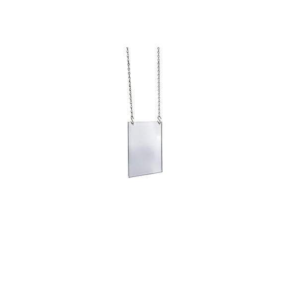 Azar 14" x 8 1/2" Hanging Poster Frame 4/Pk 172707