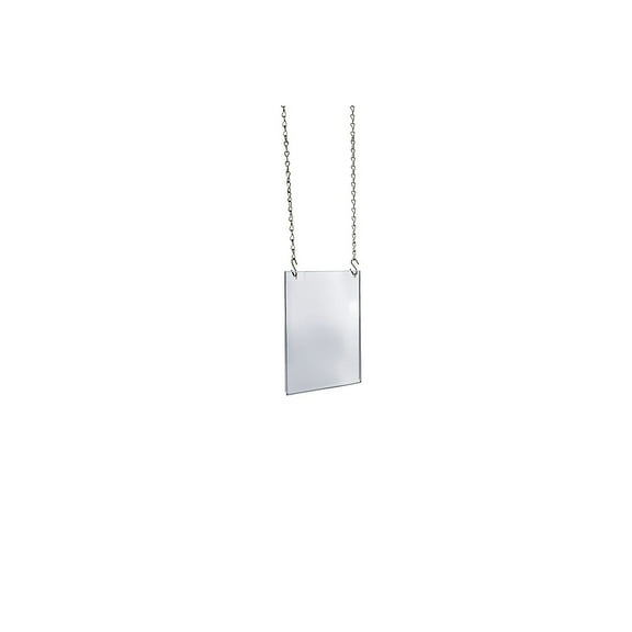 Azar 14" x 8 1/2" Hanging Poster Frame 4/Pk 172707