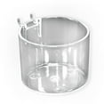 thumbnail image 1 of 4" Diameter Cup Display for Pegboard or Slatwall, 10-Pack, 1 of 3