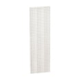thumbnail image 1 of Azar 44"(H) x 13 1/2"(W) Pegboard 1-Sided Wall Panel Solid White 2/Pack 771344-WHT, 1 of 2