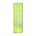 thumbnail image 1 of Azar 44"(H) x 13 1/2"(W) Pegboard 1-Sided Wall Panel Translucent Green 2/Pack 771344-GRE, 1 of 2