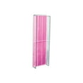 thumbnail image 1 of Azar 44"(H) x 14"(W) Pegboard Powerwing Display Pink 700350-PNK, 1 of 2