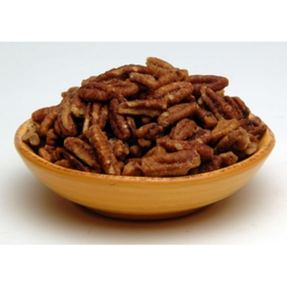 Azar Chef Xpress Large Candied Pecan Pieces, 5 Pounds