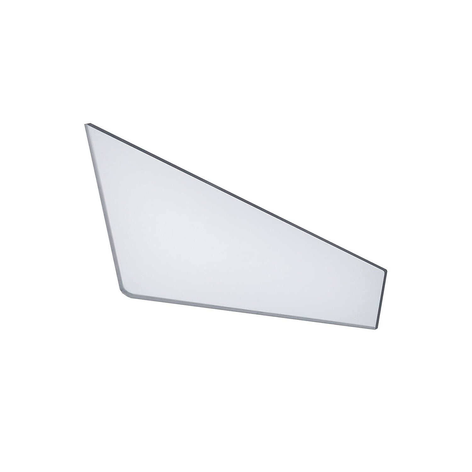 Clear Acrylic 7-inch x 6-inch Divider, 12-Pack